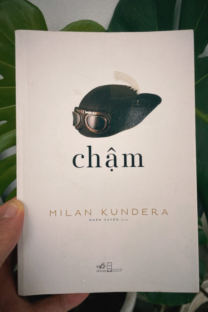 Chậm - Milan Kundera